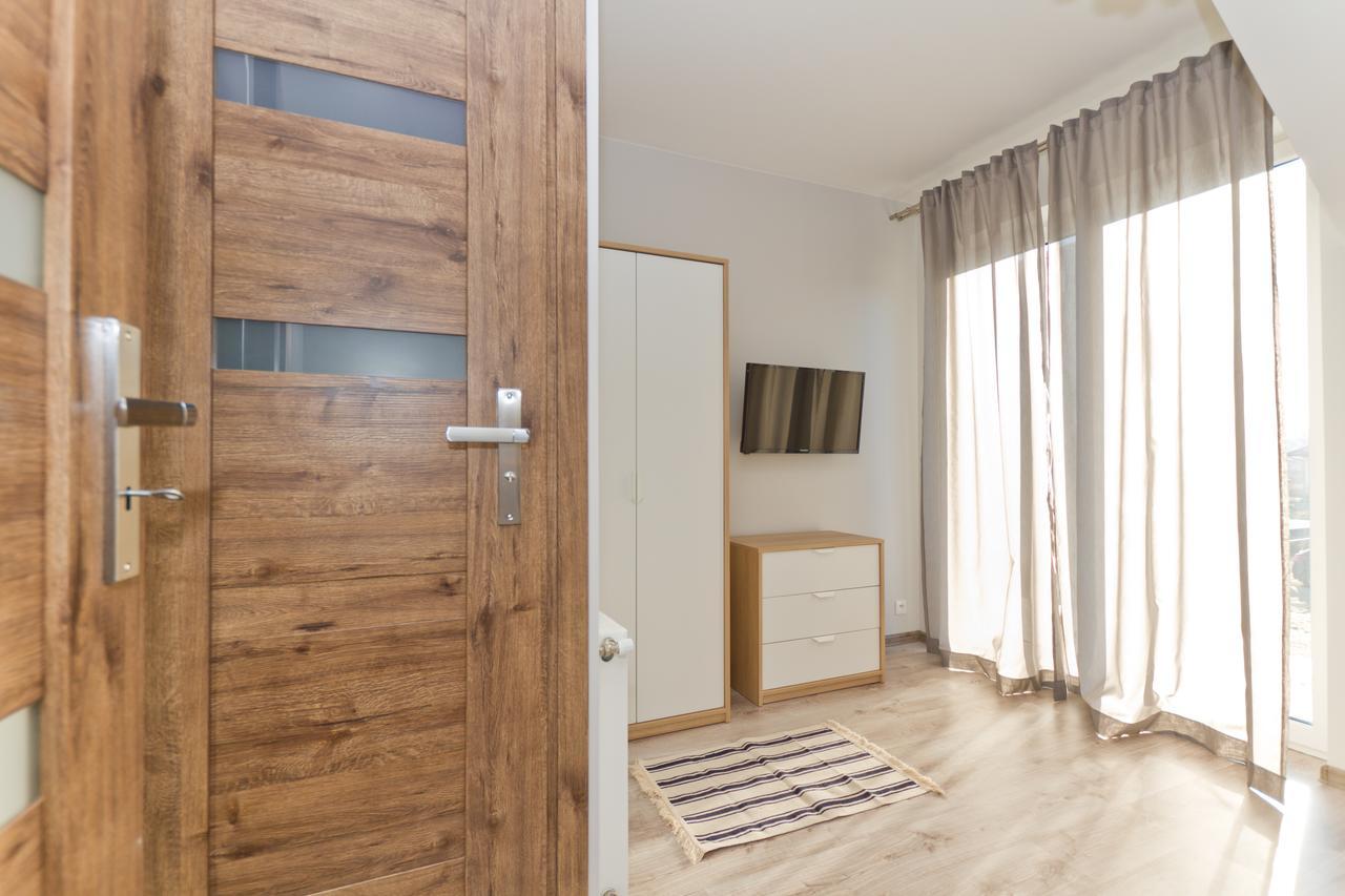 Resort Riva & Avir Jastrzębia Góra Exteriör bild