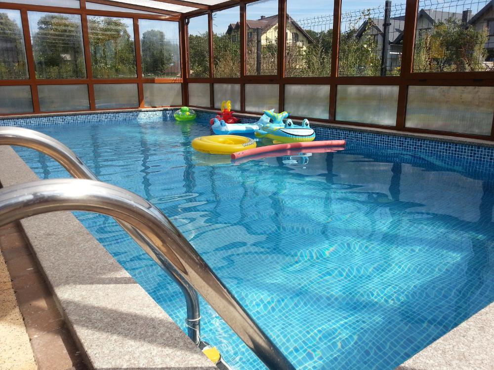 Resort Riva & Avir Jastrzębia Góra Exteriör bild